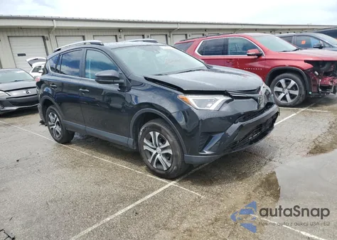 2017 Toyota Rav4 Le from USA, damaged, VIN 2T3ZFREV8HW365791